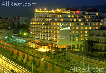 Athens Ledra Marriott Hotel 